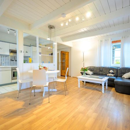 Perle Auf Pellworm Apartment ภายนอก รูปภาพ