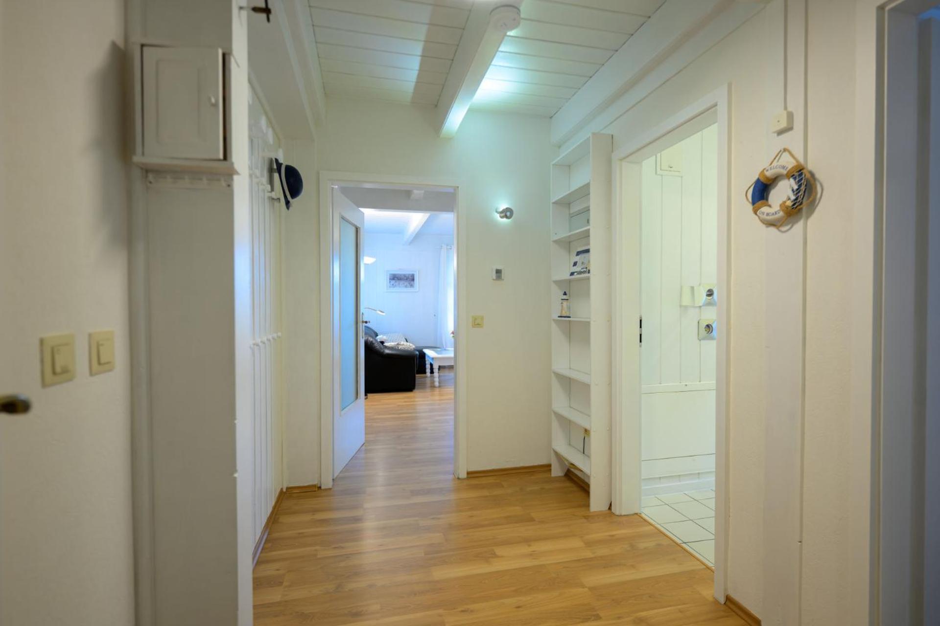 Perle Auf Pellworm Apartment ภายนอก รูปภาพ