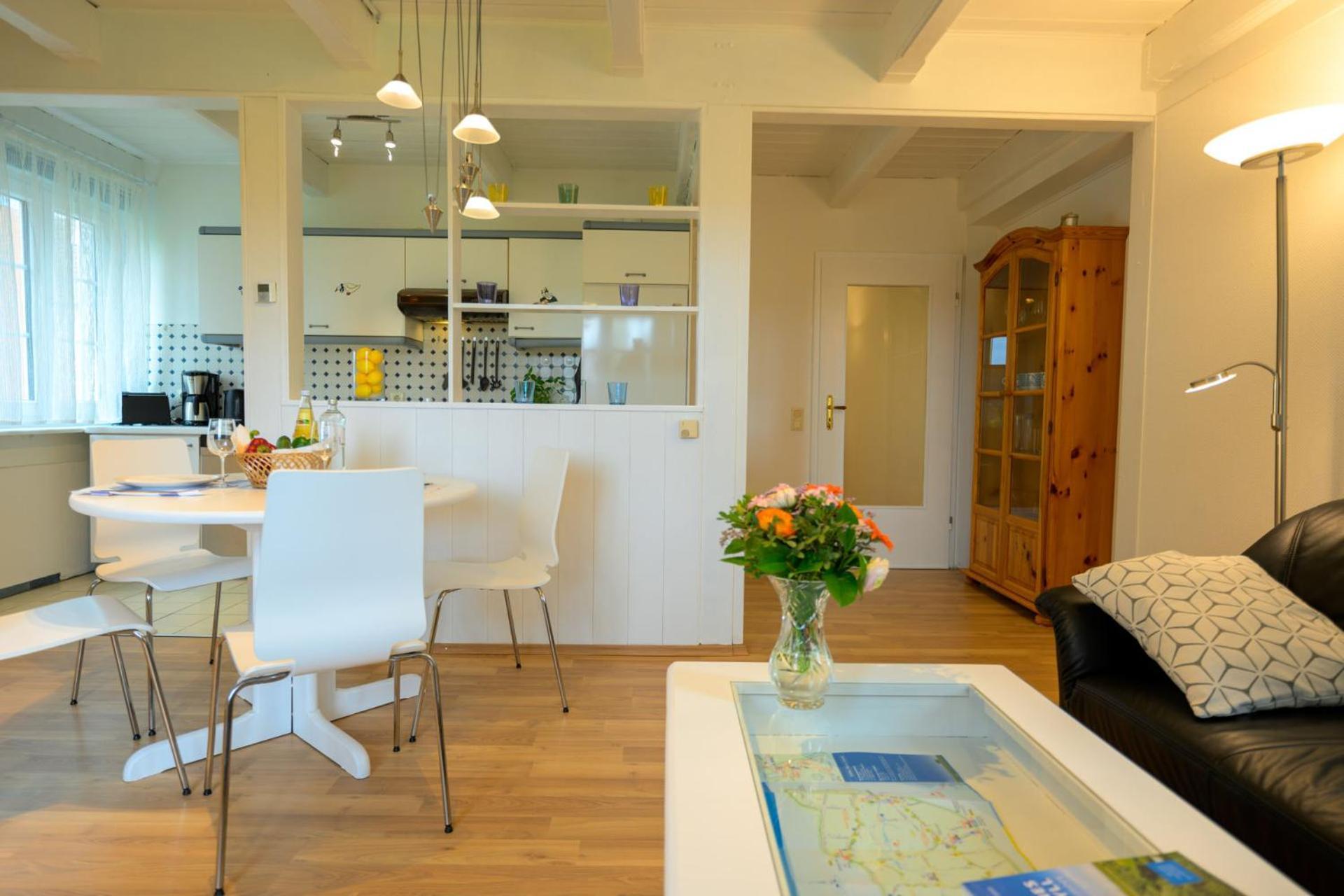 Perle Auf Pellworm Apartment ภายนอก รูปภาพ
