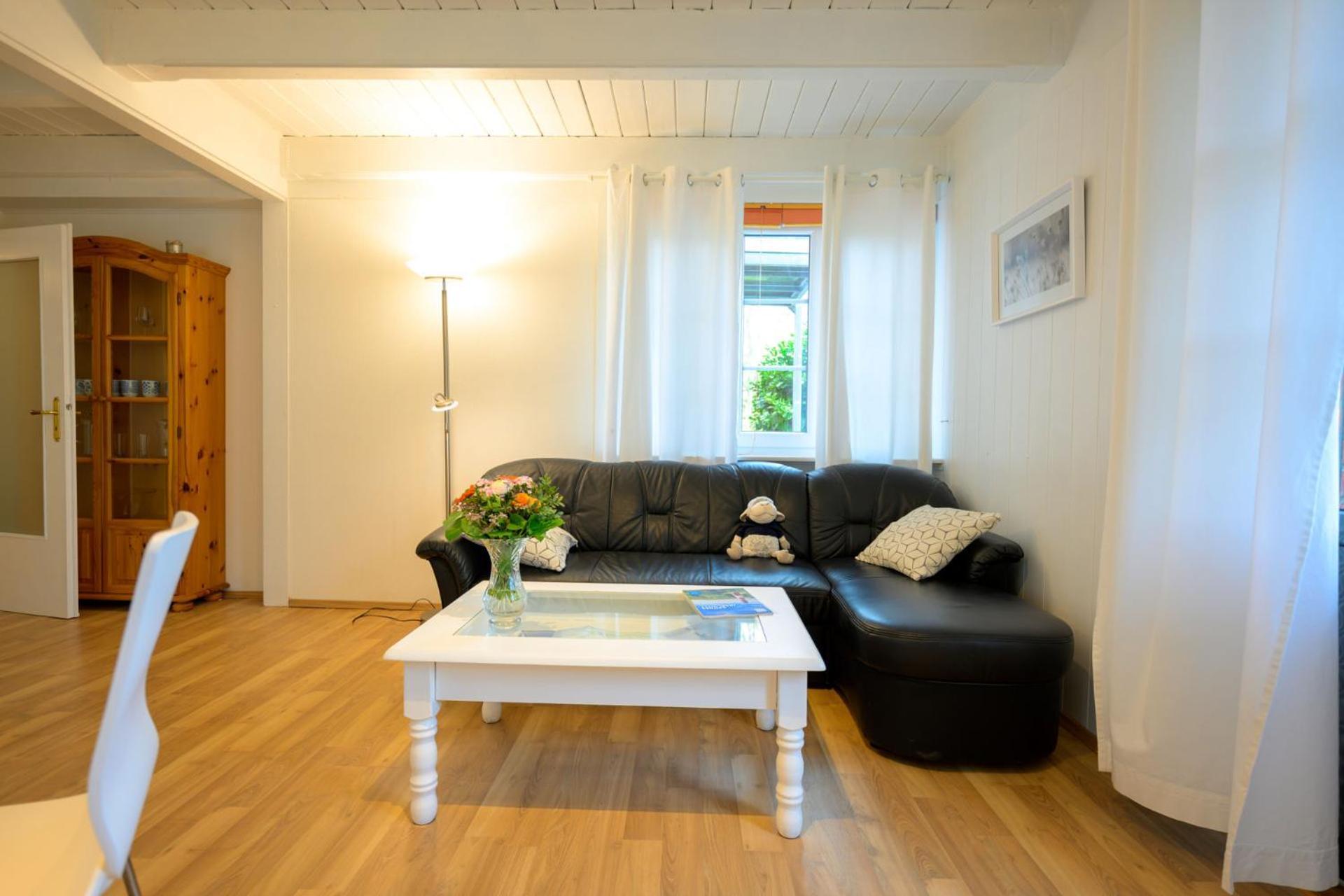 Perle Auf Pellworm Apartment ภายนอก รูปภาพ