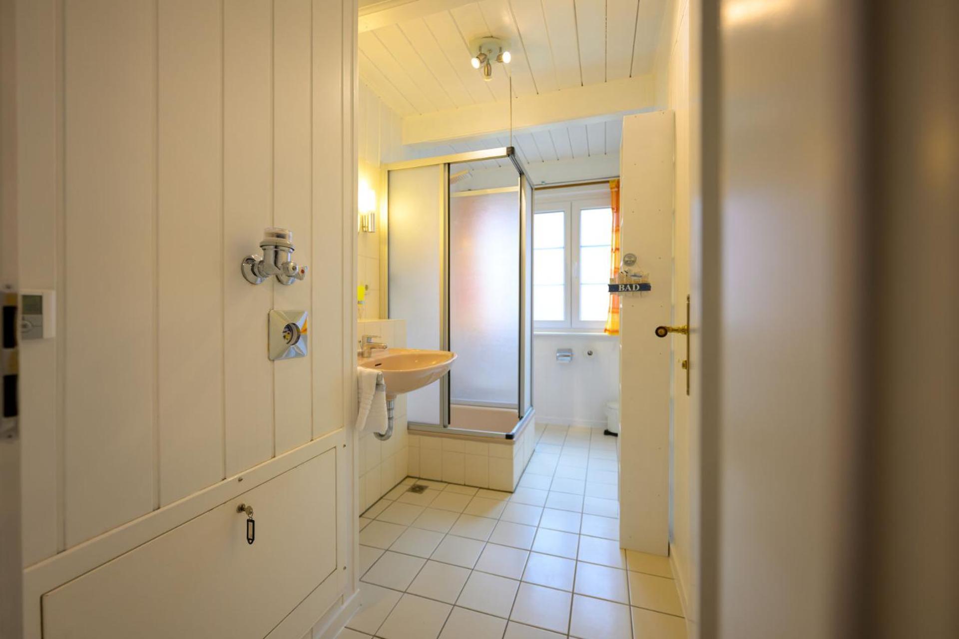 Perle Auf Pellworm Apartment ภายนอก รูปภาพ
